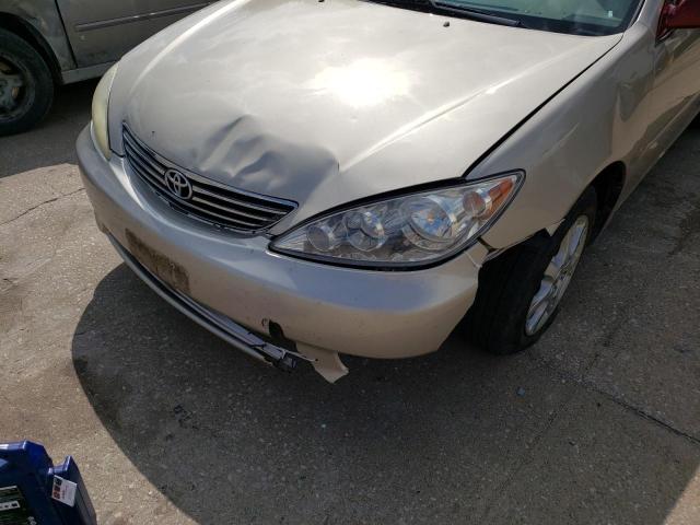 Photo 9 from auction – 2006 TOYOTA CAMRY LE with VIN 4T1BF30K06U115365