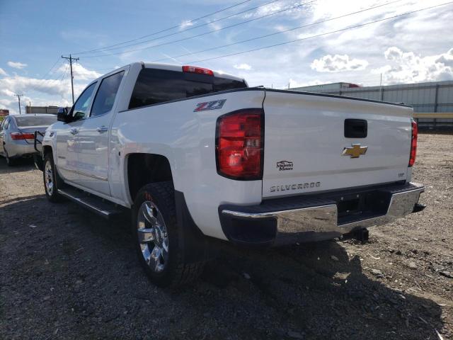 Photo 3 from auction – 2015 CHEVROLET SILVERADO with VIN 3GCUKSEC0FG370203