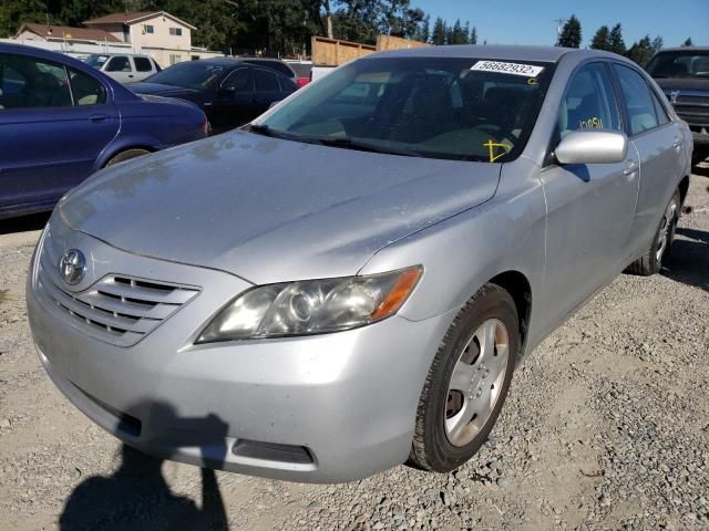 Photo 2 from auction – 2007 TOYOTA CAMRY CE with VIN 4T1BE46KX7U148472