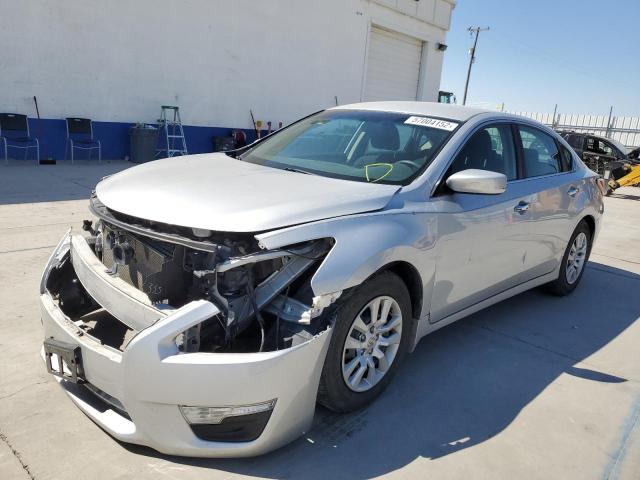 Photo 2 from auction – 2014 NISSAN ALTIMA 2.5 with VIN 1N4AL3AP6EC134001