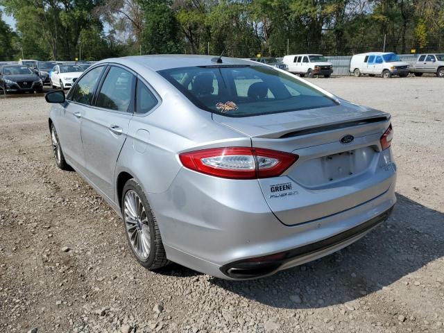 Photo 3 from auction – 2013 FORD FUSION TIT with VIN 3FA6P0K92DR245444