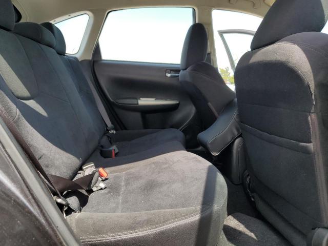 Photo 6 from auction – 2009 SUBARU IMPREZA 2. with VIN JF1GH61629H806519