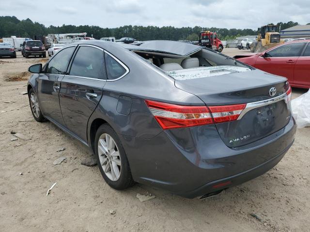 Photo 3 from auction – 2014 TOYOTA AVALON BAS with VIN 4T1BK1EB2EU081520
