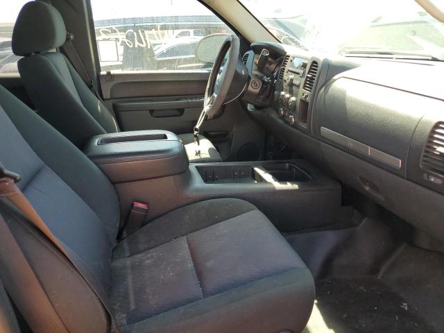 Photo 5 from auction – 2013 CHEVROLET SILVERADO with VIN 1GCRKSE05DZ320440
