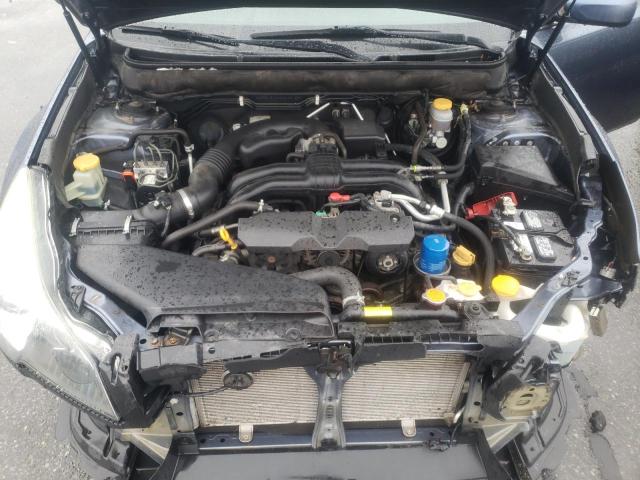 Photo 7 from auction – 2014 SUBARU LEGACY 2.5 with VIN 4S3BMBC63E3006129