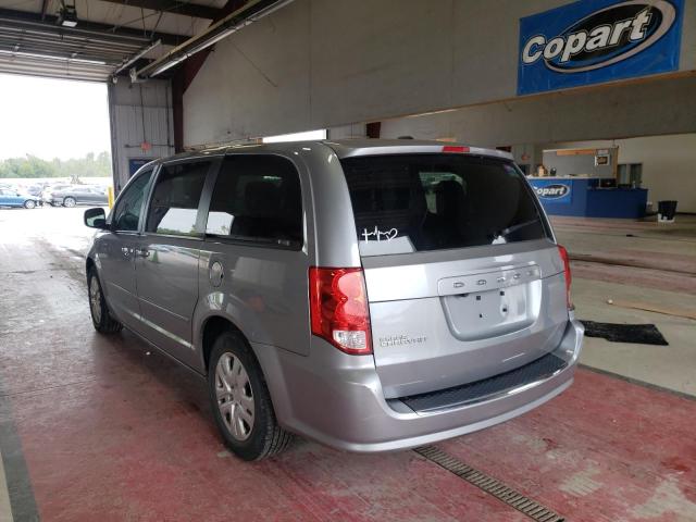 Photo 3 from auction – 2014 DODGE GRAND CARA with VIN 2C4RDGBG8ER142320