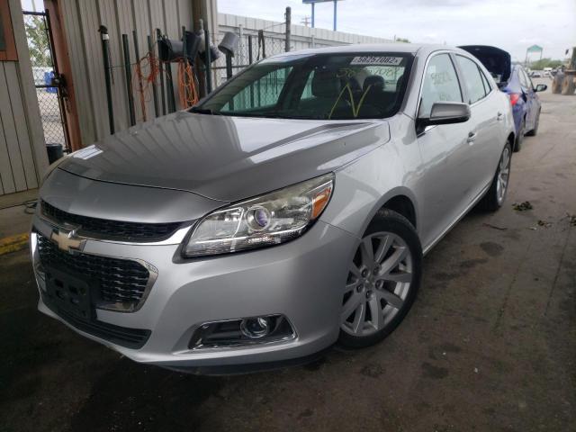 Photo 2 from auction – 2014 CHEVROLET MALIBU  LT with VIN 1G11E5SLXEU131049