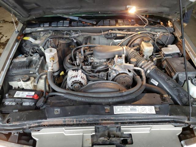 Photo 7 from auction – 2000 CHEVROLET BLAZER with VIN 1GNCS18W0YK289300