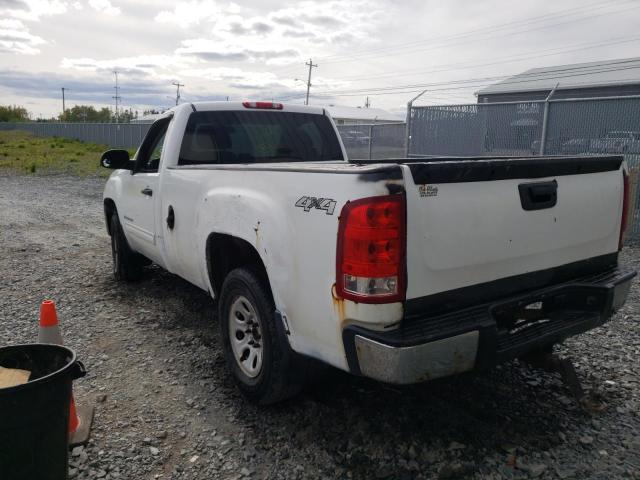 Photo 3 from auction – 2007 GMC NEW SIERRA with VIN 1GTEK14CX7Z520397