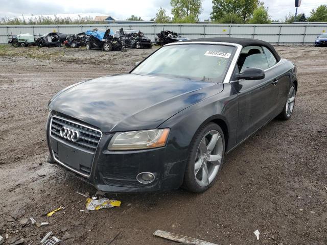 صورة رقم 2 من المزاد - 2011 AUDI A5 PRESTIG مع VIN WAUVFAFH7BN009448