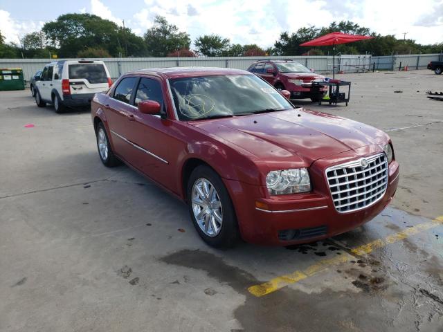 Photo 1 from auction – 2009 CHRYSLER 300 TOURIN with VIN 2C3LA53V09H568938