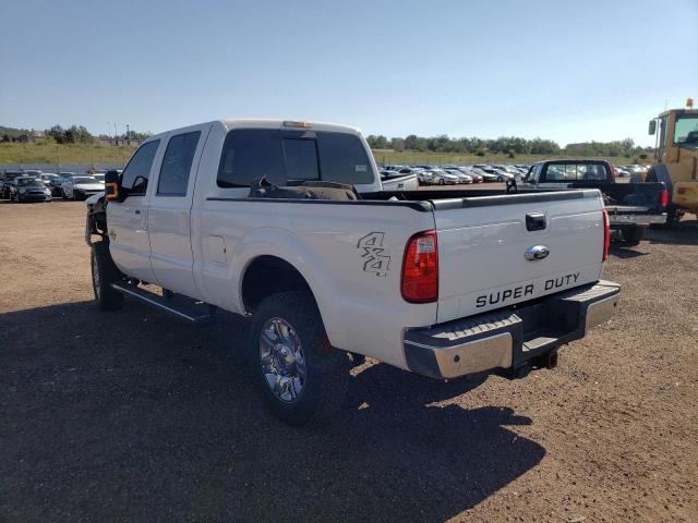 Photo 3 from auction – 2014 FORD F350 SUPER with VIN 1FT8W3BT0EEB01902