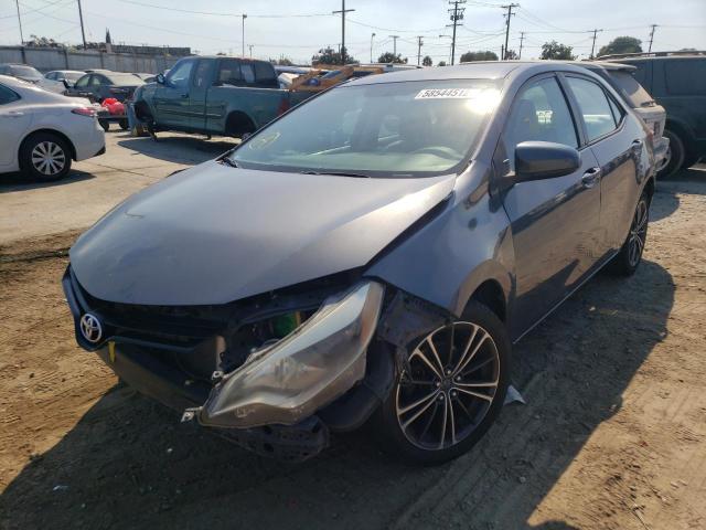 Photo 2 from auction – 2015 TOYOTA COROLLA L with VIN 5YFBURHE8FP304838