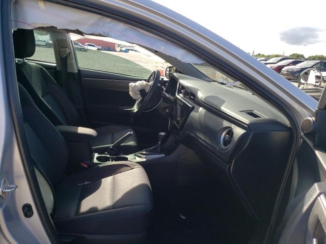 Photo 5 from auction – 2019 TOYOTA COROLLA L with VIN 2T1BURHE4KC186054