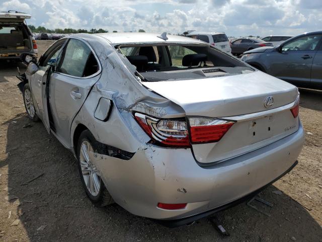 Photo 3 from auction – 2013 LEXUS ES 350 with VIN JTHBK1GGXD2040560
