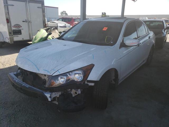 Photo 2 from auction – 2012 HONDA ACCORD EXL with VIN 1HGCP3F89CA042044