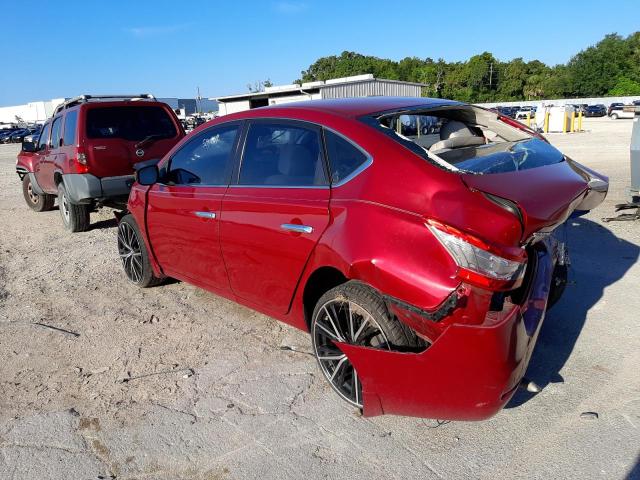 Photo 3 from auction – 2014 NISSAN SENTRA S with VIN 3N1AB7AP1EL678966