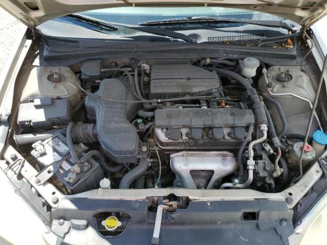 Photo 7 from auction – 2005 HONDA CIVIC LX with VIN 2HGES16575H526428