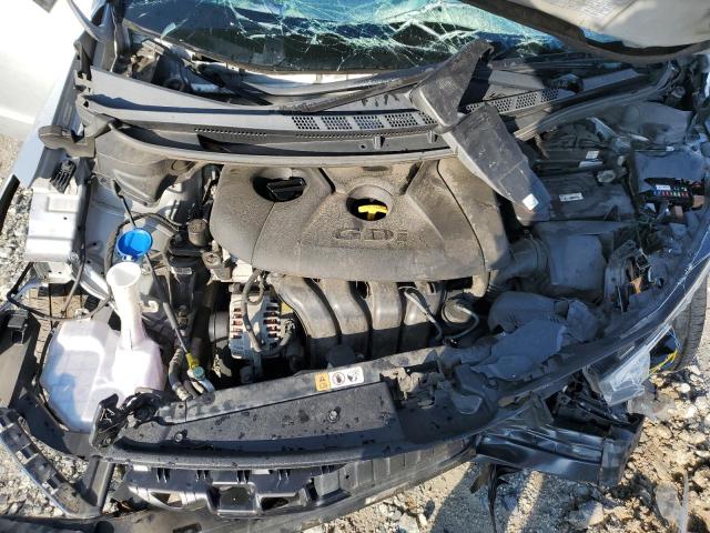 Photo 7 from auction – 2015 KIA FORTE EX with VIN KNAFX4A86F5365955