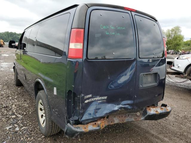 Photo 9 from auction – 2010 CHEVROLET EXPRESS G1 with VIN 1GNUGBD41A1110015