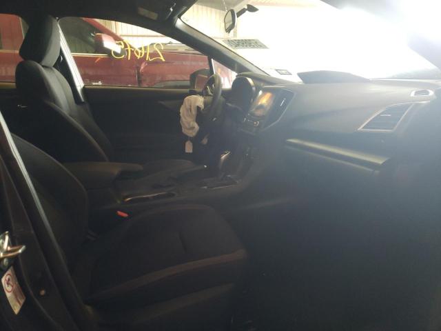 Photo 5 from auction – 2019 SUBARU IMPREZA SP with VIN 4S3GTAJ60K3751664