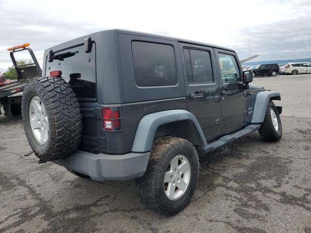 Photo 4 from auction – 2010 JEEP WRANGLER U with VIN 1J4BA3H19AL131605