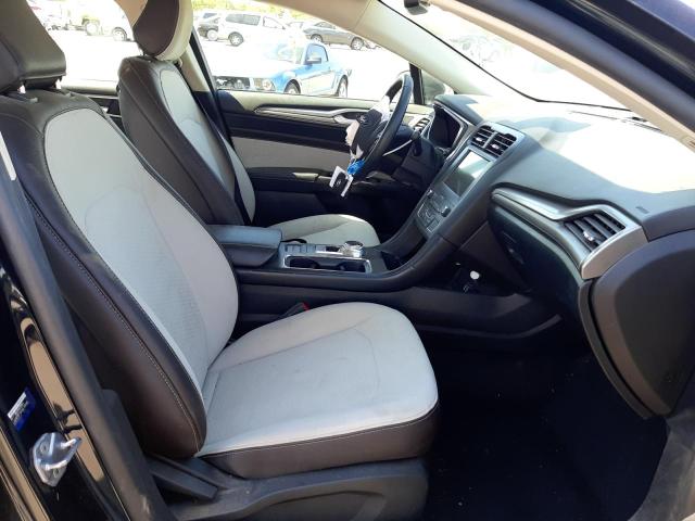 Photo 5 from auction – 2020 FORD FUSION SE with VIN 3FA6P0HD7LR114682