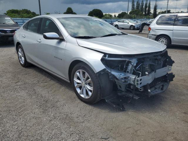 Photo 1 from auction – 2020 CHEVROLET MALIBU LT with VIN 1G1ZD5ST7LF050209