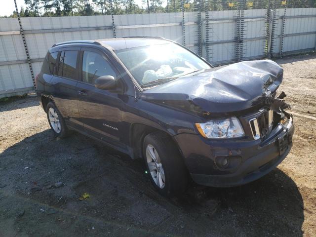 JEEP COMPASS SP 2012 with VIN 1C4NJDBB6CD630417 - Photo from auction