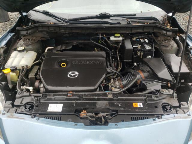 Photo 7 from auction – 2010 MAZDA 3 I with VIN JM1BL1SFXA1286944
