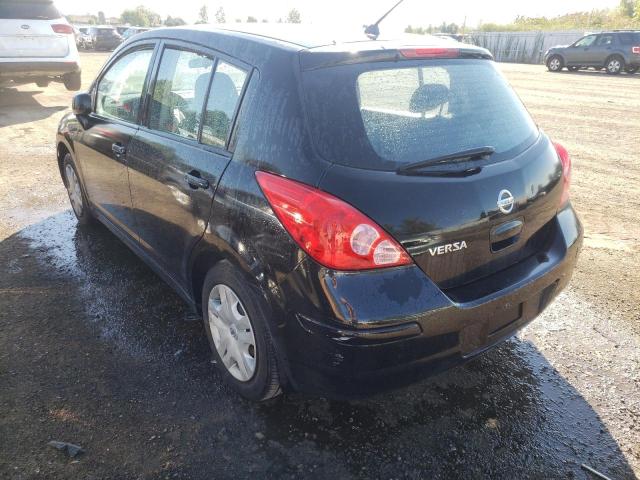 Photo 3 from auction – 2010 NISSAN VERSA S with VIN 3N1BC1CP3AL452353