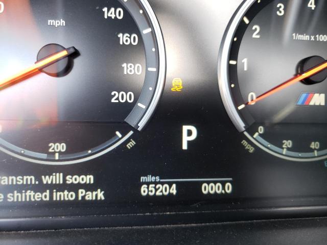 Photo 8 from auction – 2014 BMW M5 with VIN WBSFV9C54ED097445