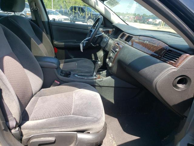 Photo 5 from auction – 2012 CHEVROLET IMPALA LT with VIN 2G1WG5E3XC1164623