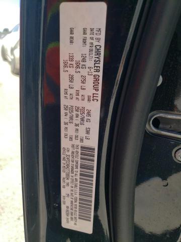Photo 10 from auction – 2013 DODGE JOURNEY SE with VIN 3C4PDCAB4DT728594