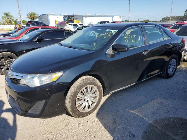Photo 2 from auction – 2012 TOYOTA CAMRY BASE with VIN 4T1BF1FK4CU010383