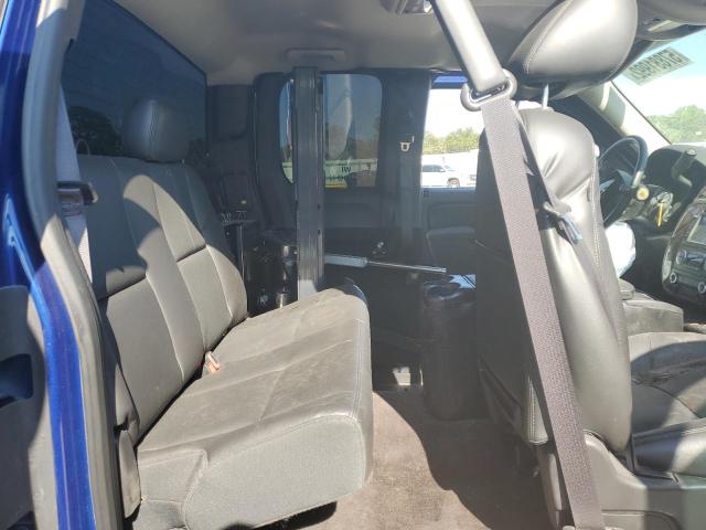 Photo 6 from auction – 2013 CHEVROLET SILVERADO with VIN 1GC2CYE82DZ185859