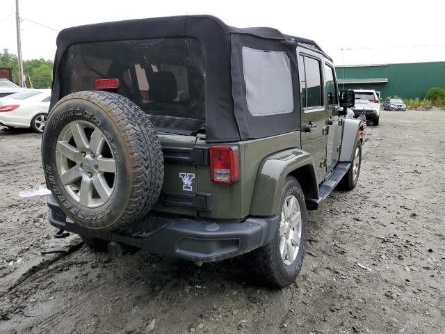 Photo 4 from auction – 2015 JEEP WRANGLER U with VIN 1C4BJWEG2FL761618