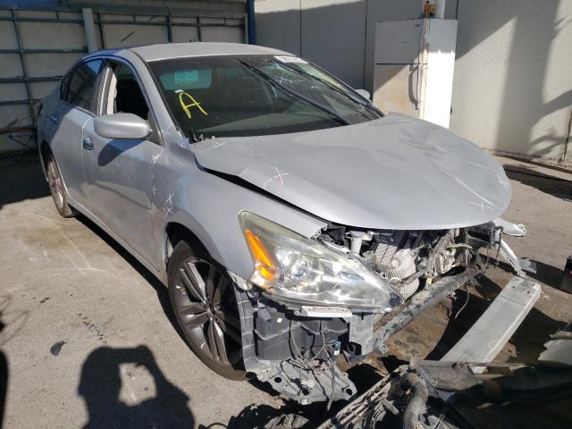 NISSAN ALTIMA 2.5 2015 with VIN 1N4AL3AP9FN890394 - Photo from auction