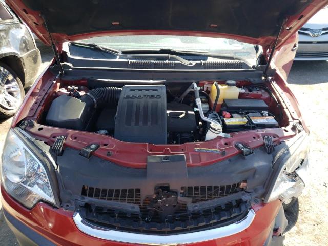 Photo 7 from auction – 2012 CHEVROLET CAPTIVA SP with VIN 3GNAL2EK2CS573892