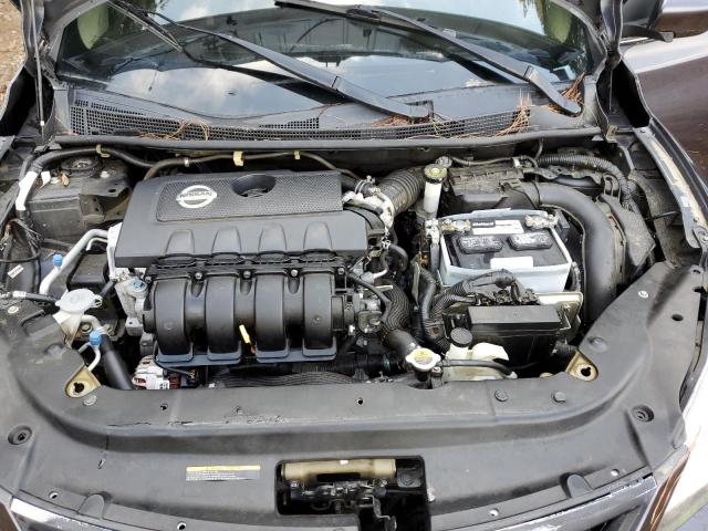 Photo 7 from auction – 2014 NISSAN SENTRA S with VIN 1N4AB7AP6EN856096