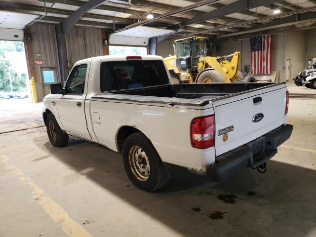 Photo 3 from auction – 2006 FORD RANGER with VIN 1FTYR10U66PA72435