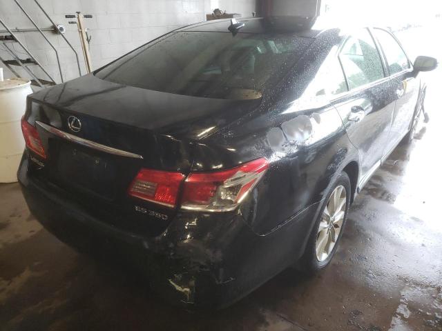 Photo 4 from auction – 2010 LEXUS ES 350 with VIN JTHBK1EG3A2376601