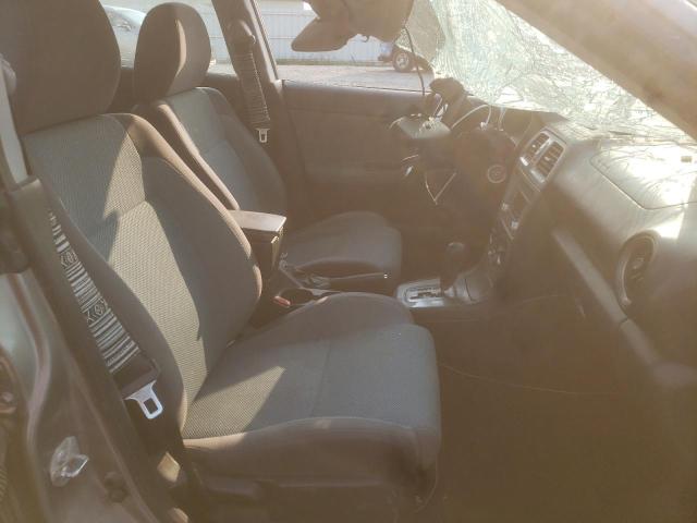 Photo 5 from auction – 2005 SUBARU IMPREZA OU with VIN JF1GG685X5H815592