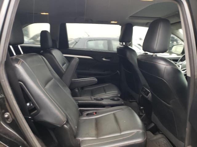 Photo 6 from auction – 2015 TOYOTA HIGHLANDER with VIN 5TDKKRFH1FS075056