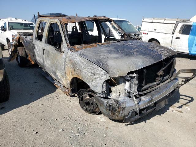 FORD F350 SUPER 2003 with VIN 1FTWW32P83EB67623 - Photo from auction