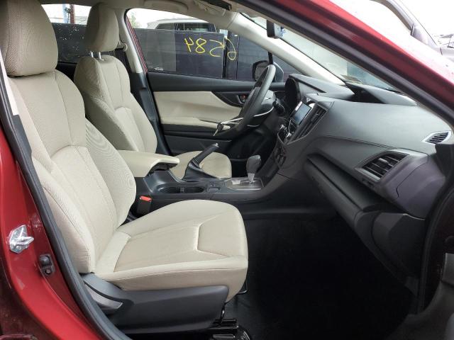 Photo 5 from auction – 2022 SUBARU IMPREZA with VIN 4S3GKAB60N3608171