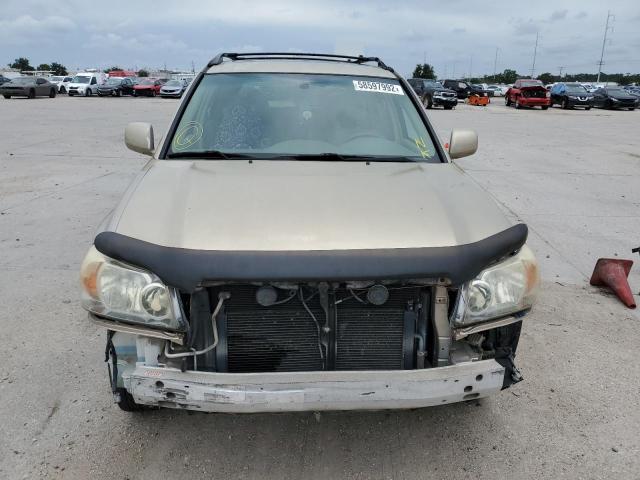 Photo 9 from auction – 2006 TOYOTA HIGHLANDER with VIN JTEEW21A060004982