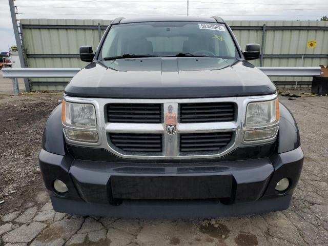 Photo 9 from auction – 2008 DODGE NITRO SXT with VIN 1D8GU28K78W259910