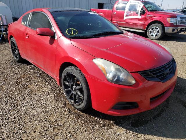 NISSAN ALTIMA S 2010 with VIN 1N4AL2EP7AC159276 - Photo from auction