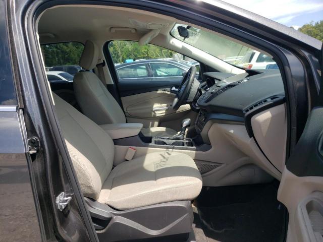 Photo 5 from auction – 2018 FORD ESCAPE SE with VIN 1FMCU0G92JUC65028